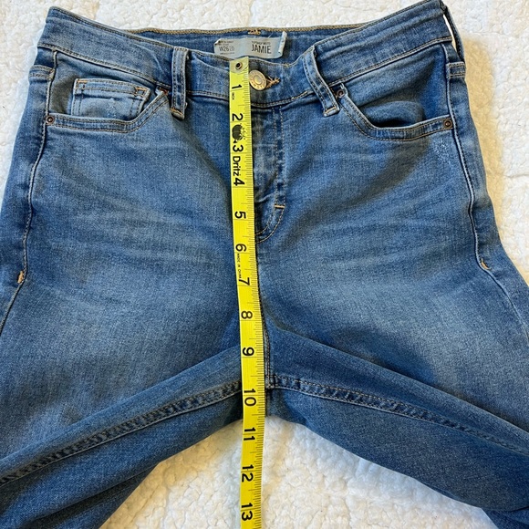 Topshop Moto Jamie Ripped jeans - Picture 12 of 14